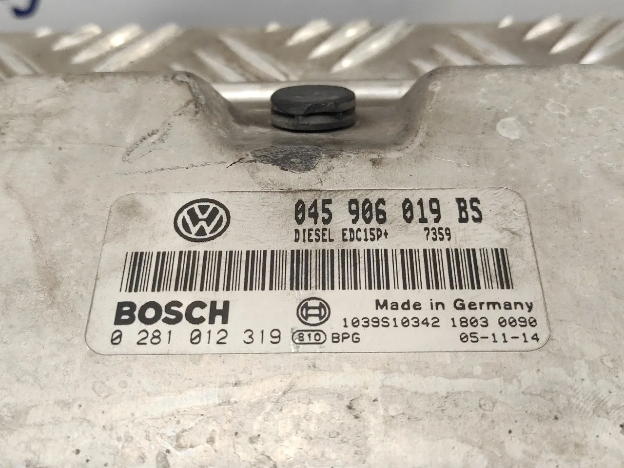 Centralita Motor Uce para Seat Cordoba Berlina (6L2)