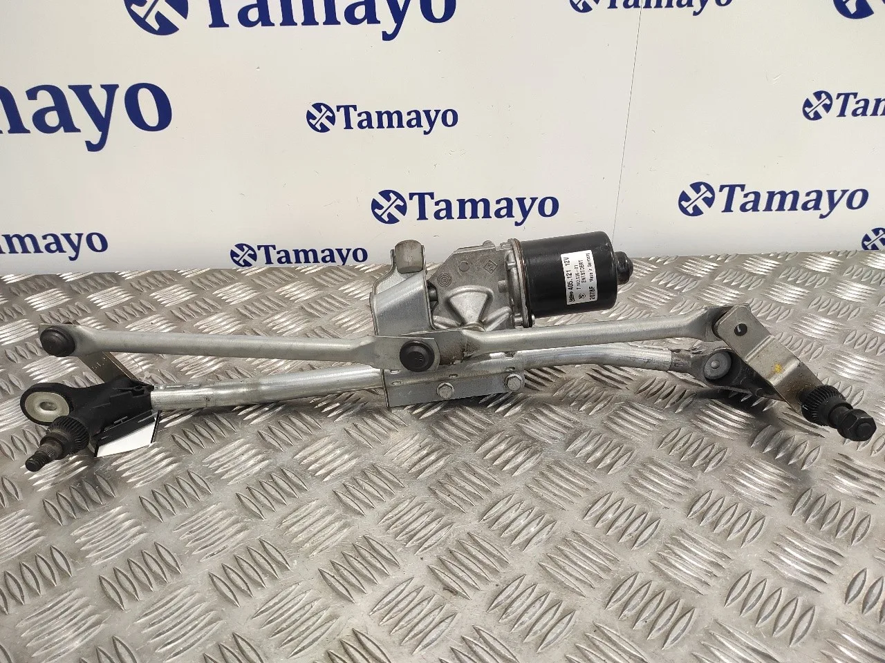 Motor Limpia Delantero para Bmw Serie 1 Berlina (E81/E87)