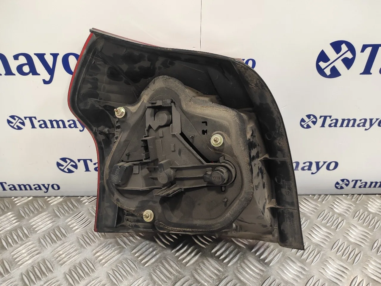 Piloto Trasero Derecho para Toyota Corolla (E12)