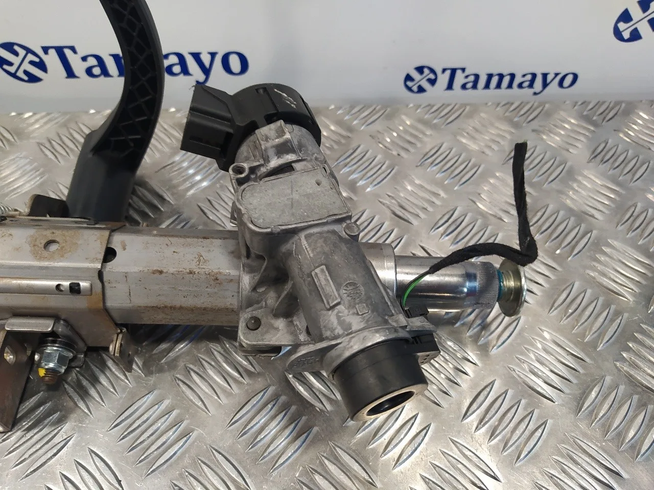 Columna Direccion para Seat Ibiza Sc (6J1)