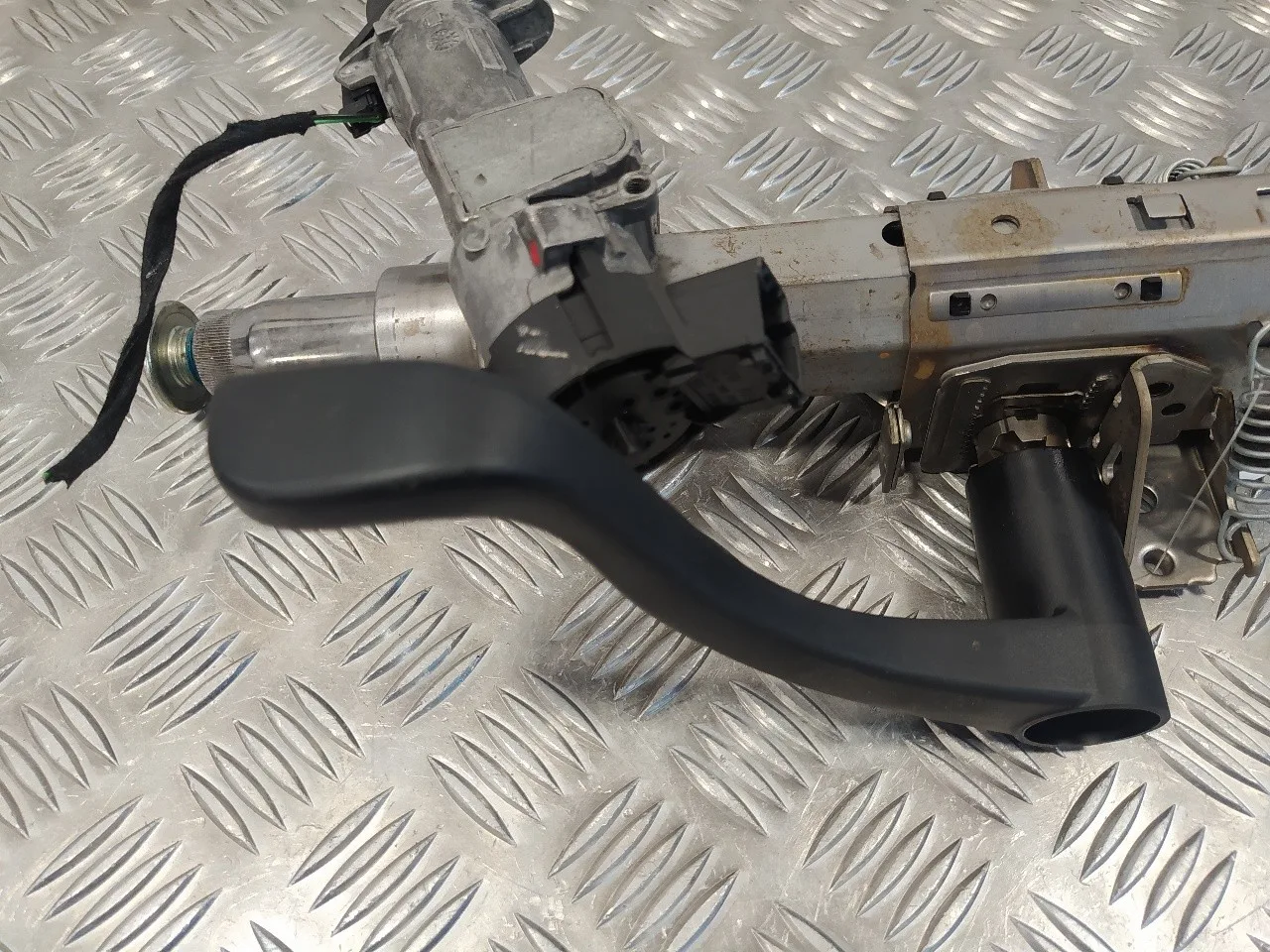 Columna Direccion para Seat Ibiza Sc (6J1)