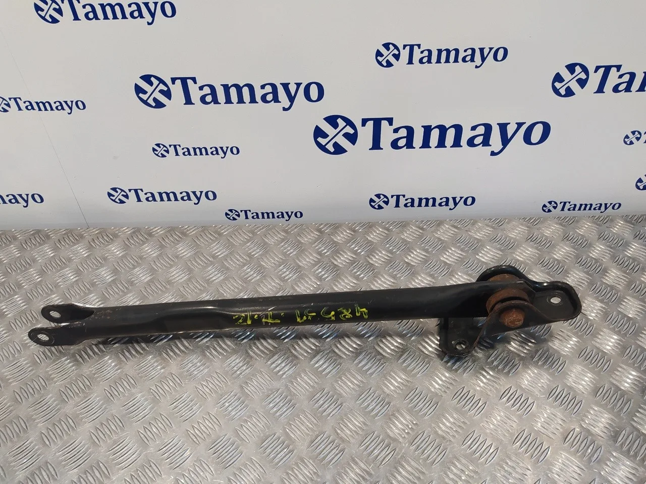 Brazo Suspension Inferior Trasero Izquierdo para Land Rover Freelander (Lr2)