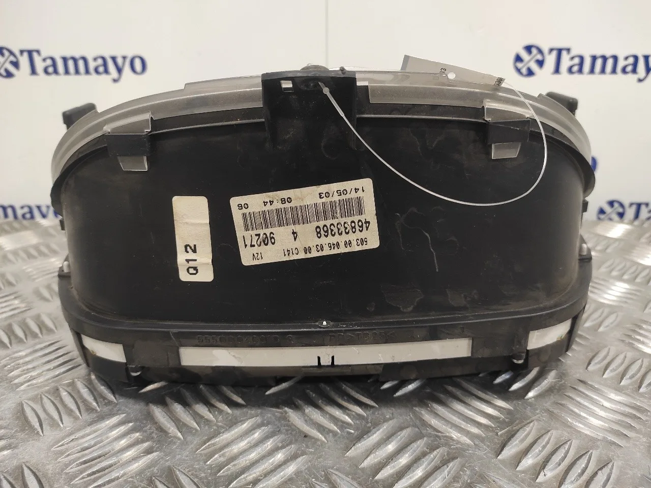 Cuadro Instrumentos para Fiat Punto Berlina (188)