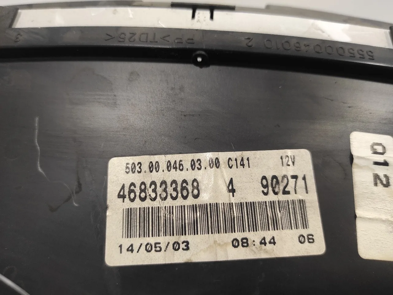 Cuadro Instrumentos para Fiat Punto Berlina (188)