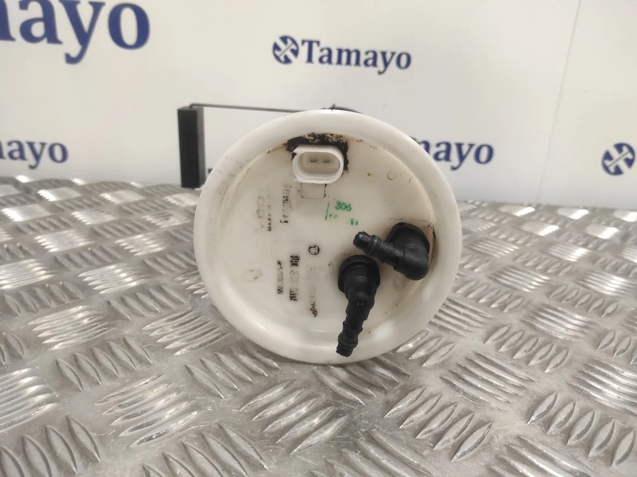 Aforador para Skoda Fabia (6Y2/6Y3)