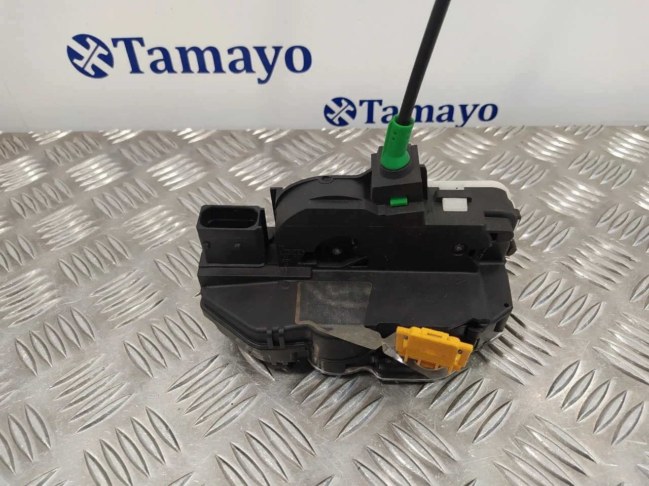 Cerradura Puerta Trasera Derecha para Opel Insignia Berlina
