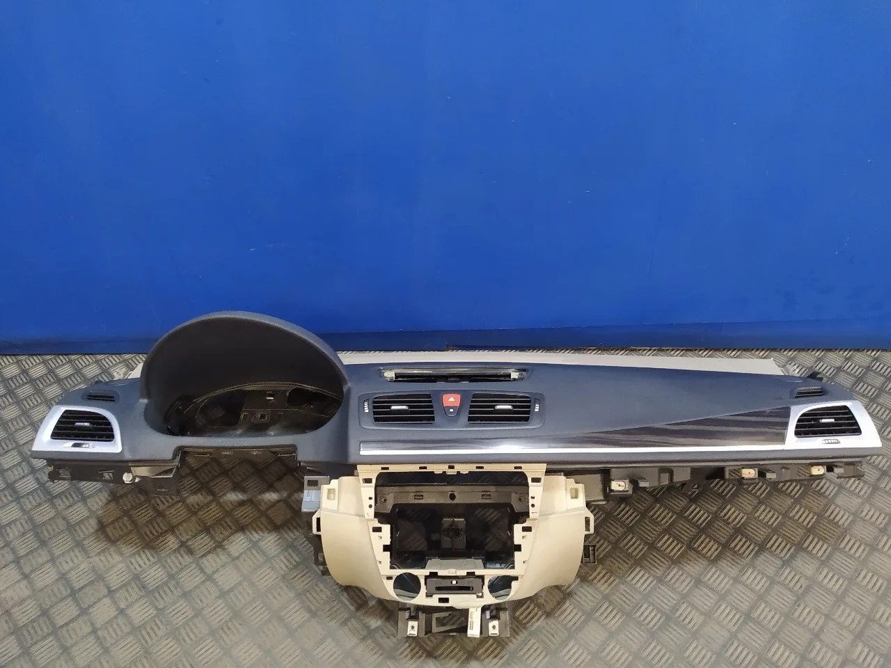 Salpicadero para Renault Megane Iii Sport Tourer