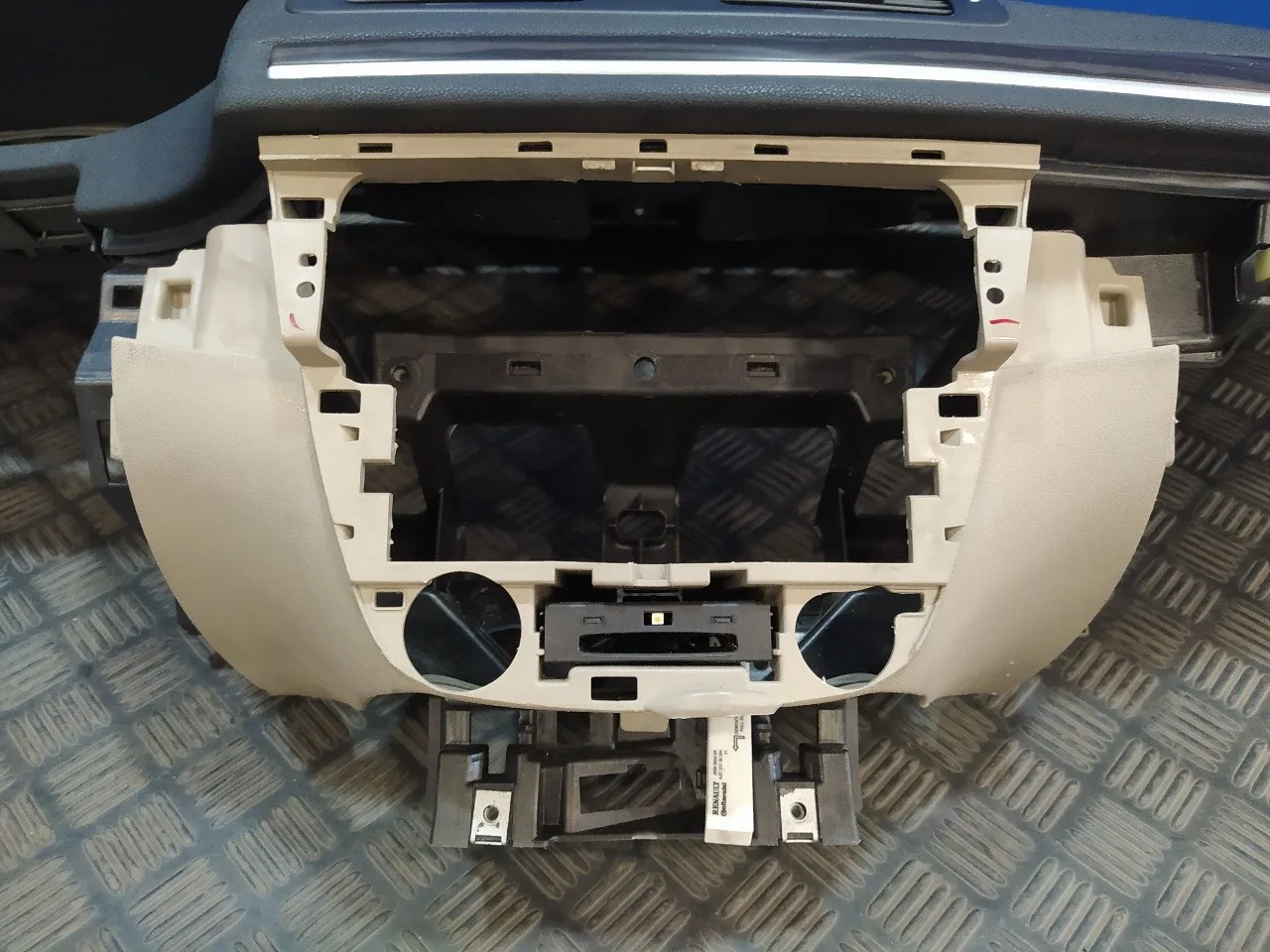 Salpicadero para Renault Megane Iii Sport Tourer