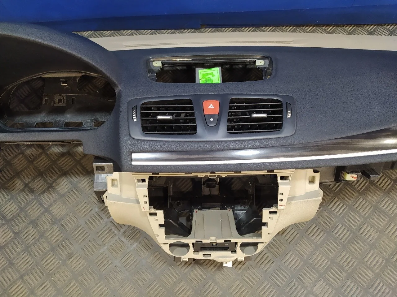 Salpicadero para Renault Megane Iii Sport Tourer