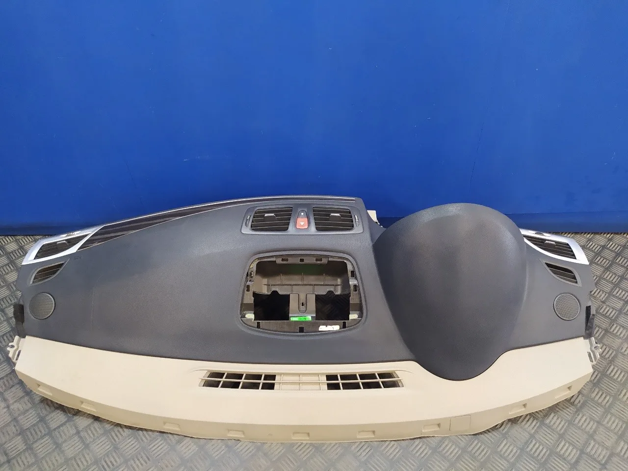 Salpicadero para Renault Megane Iii Sport Tourer