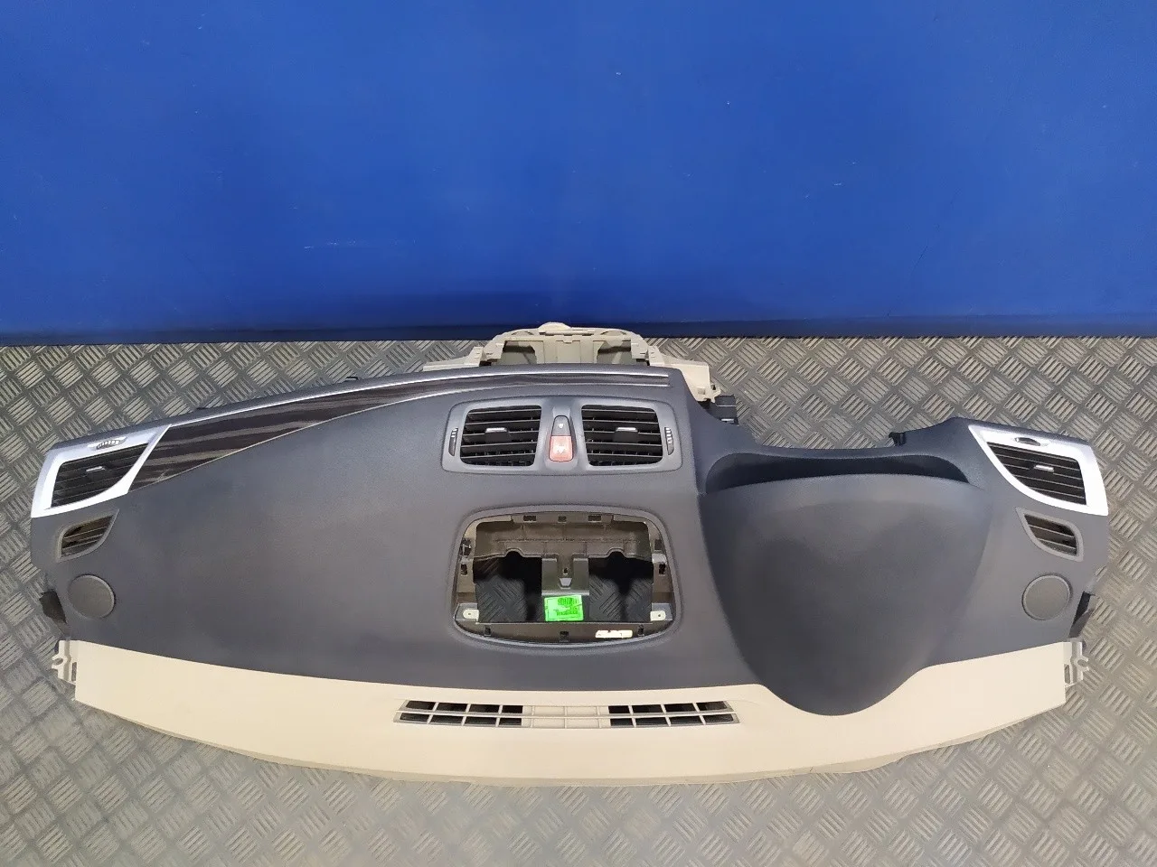 Salpicadero para Renault Megane Iii Sport Tourer