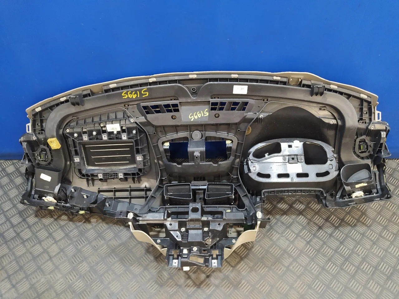 Salpicadero para Renault Megane Iii Sport Tourer
