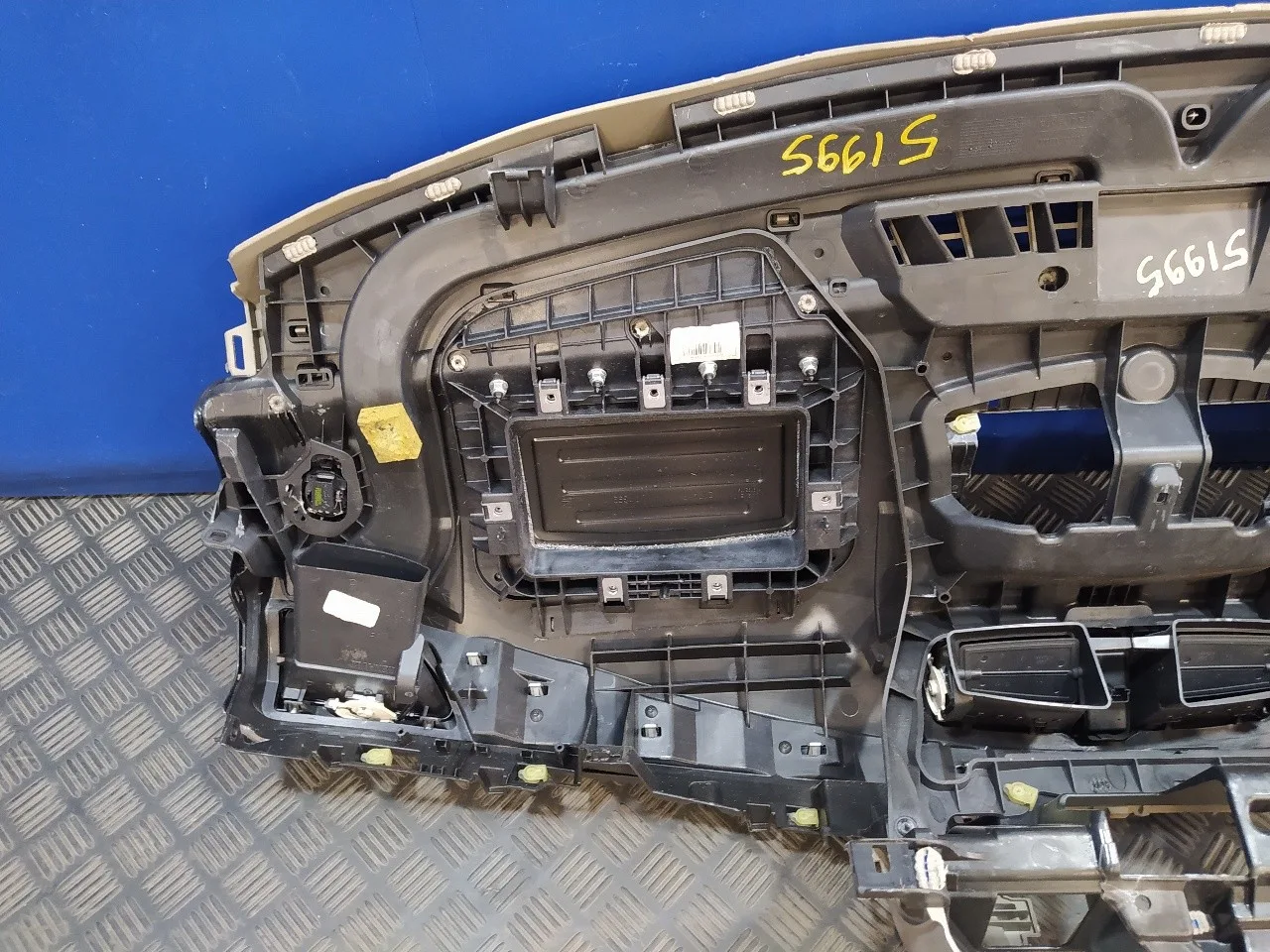 Salpicadero para Renault Megane Iii Sport Tourer