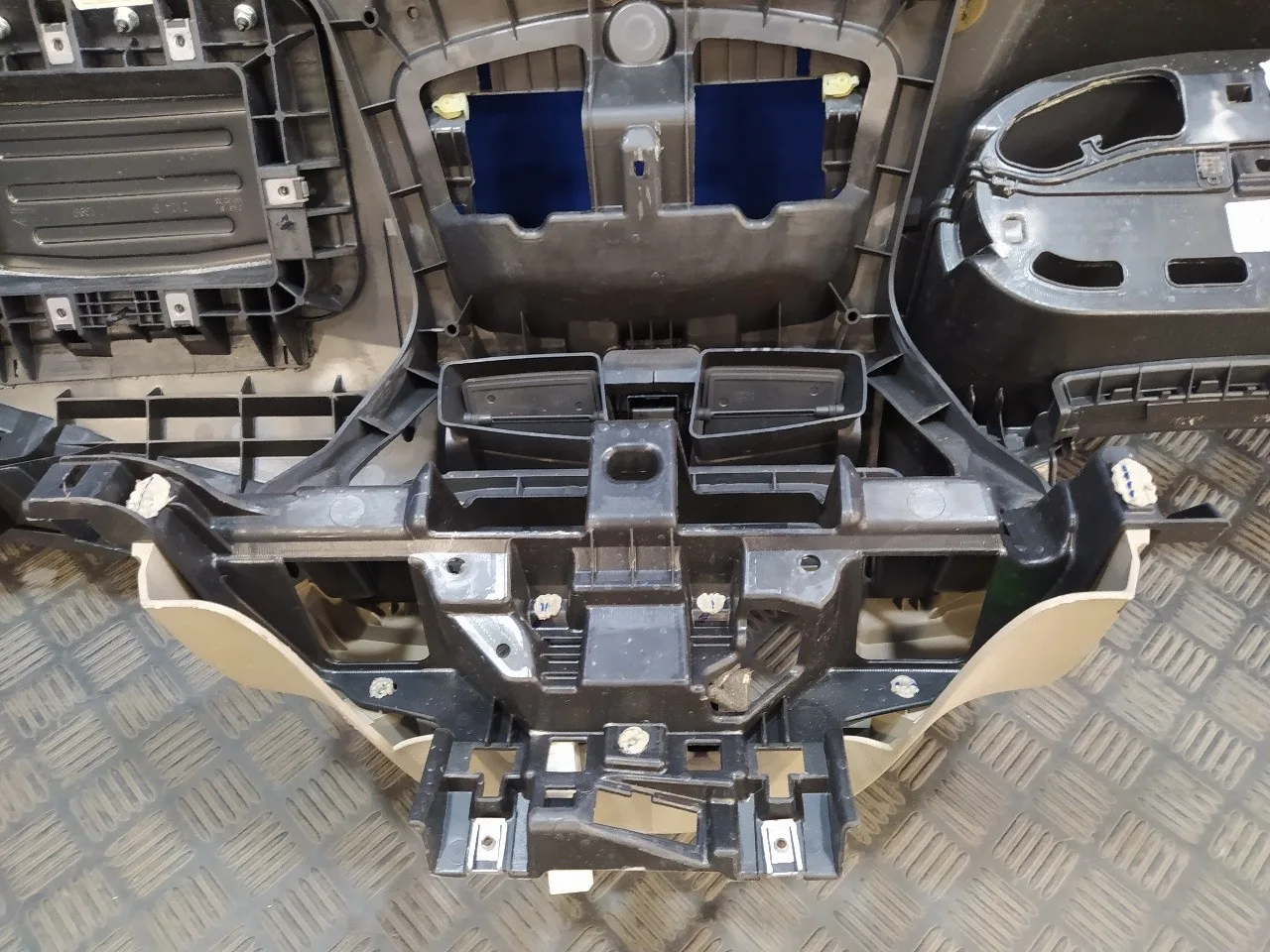Salpicadero para Renault Megane Iii Sport Tourer