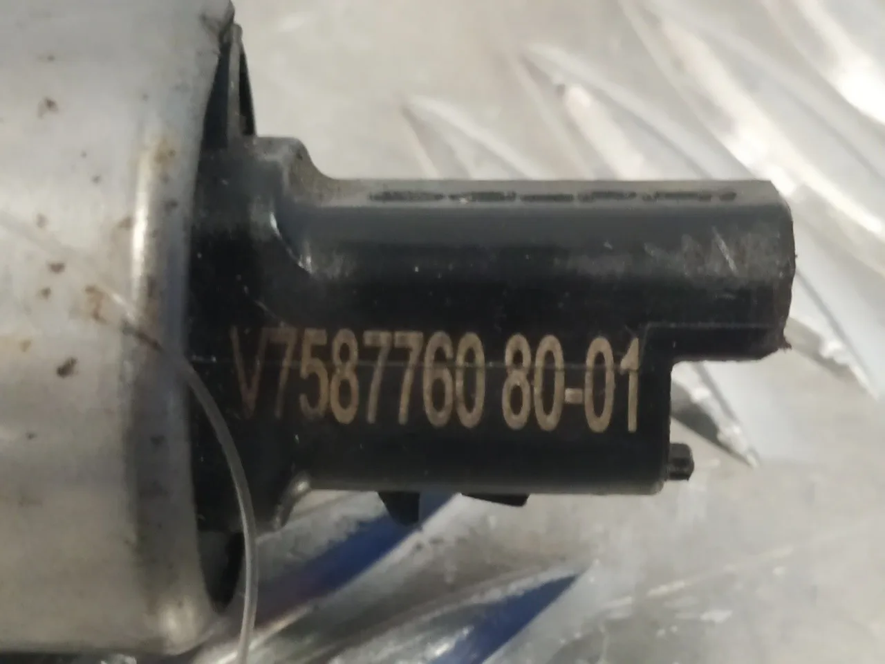 Valvula Ralenti para Citroën C4 Berlina