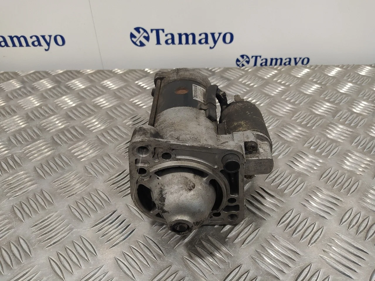 Motor Arranque para Chrysler Voyager (Rg)