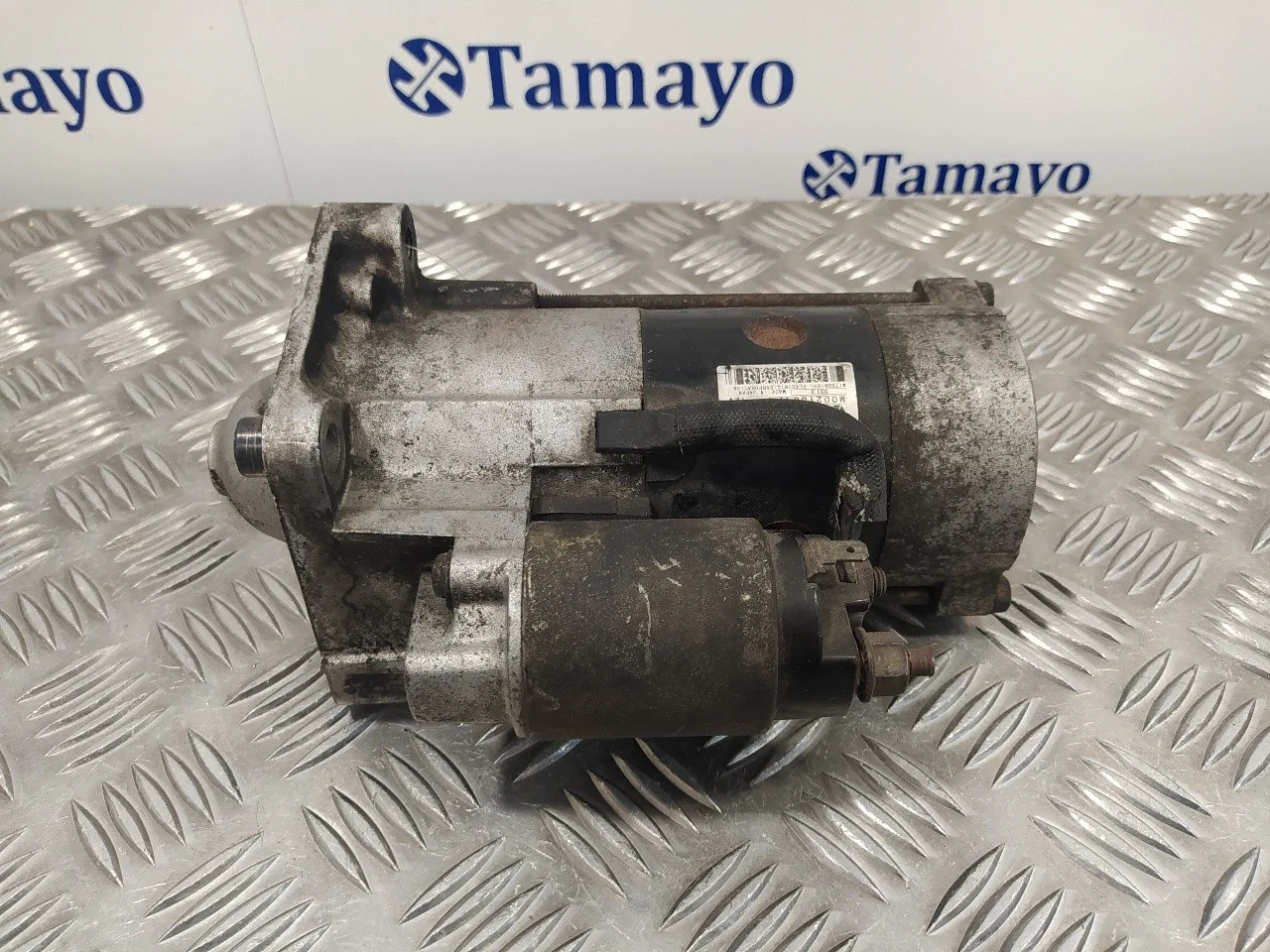 Motor Arranque para Chrysler Voyager (Rg)