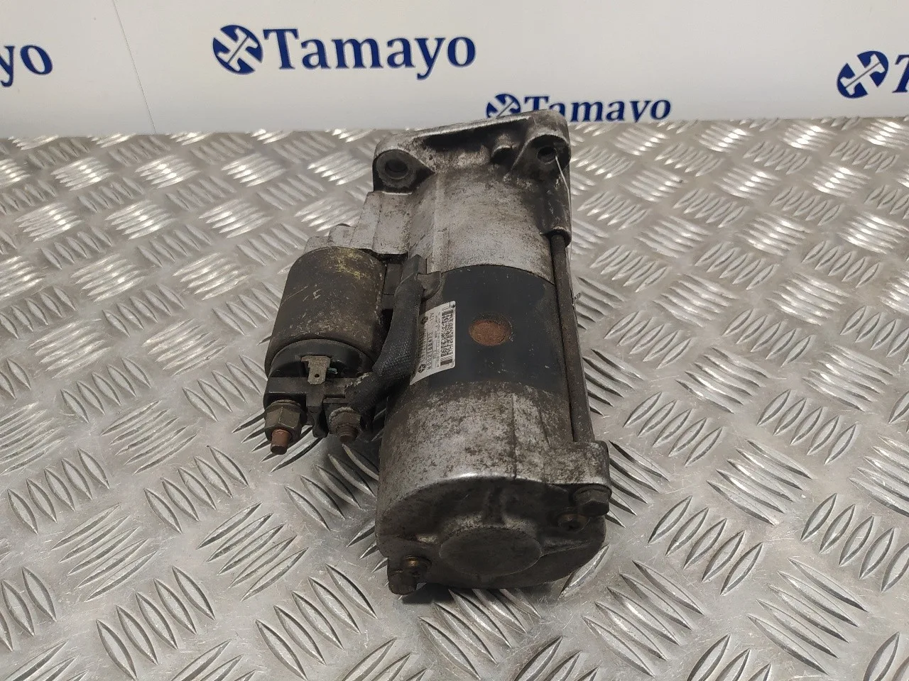 Motor Arranque para Chrysler Voyager (Rg)