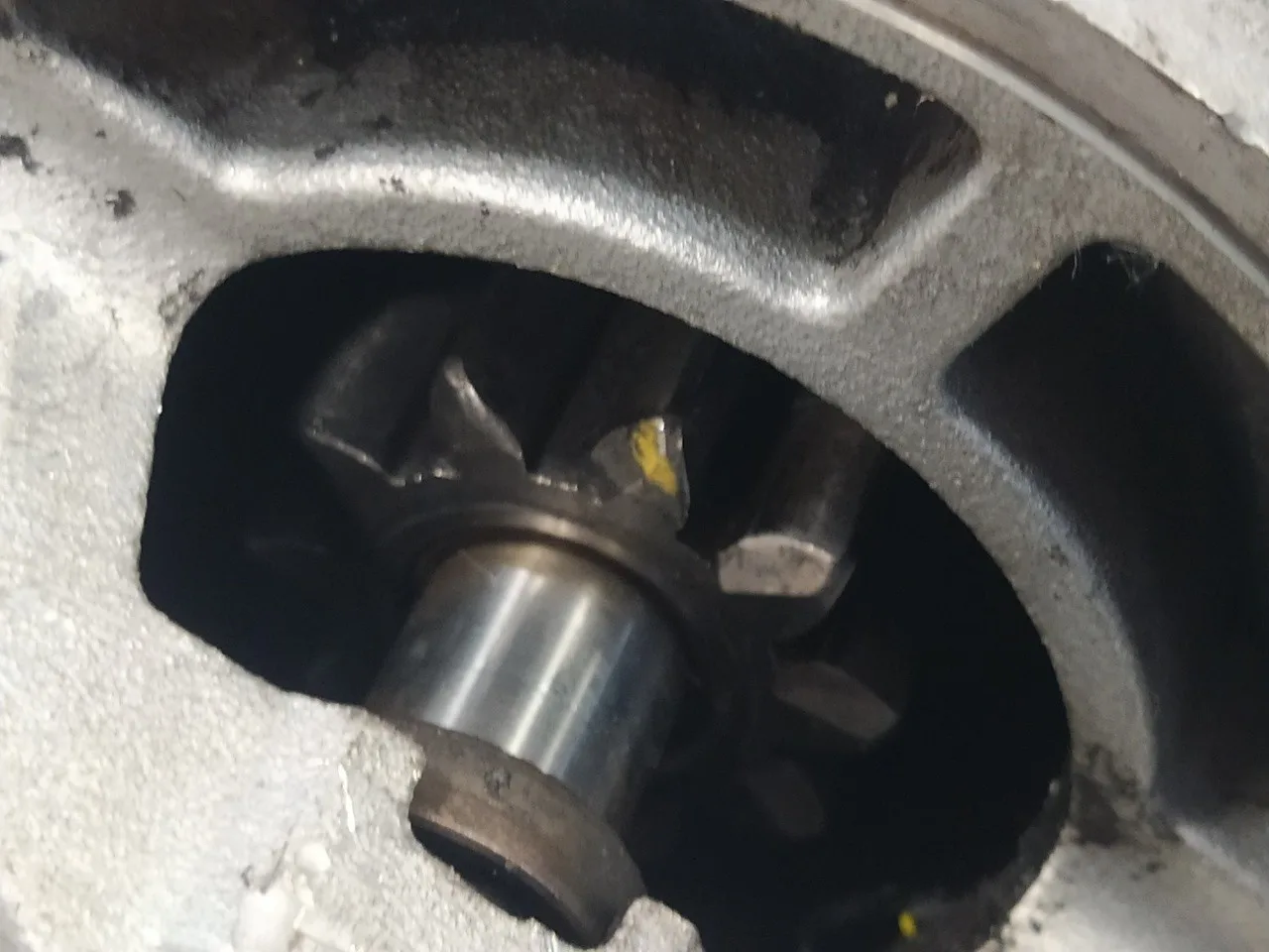 Motor Arranque para Chrysler Voyager (Rg)