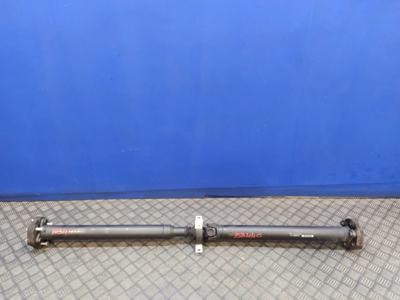 Transmision Central para Bmw Serie 1 Lim. (F20/F21)