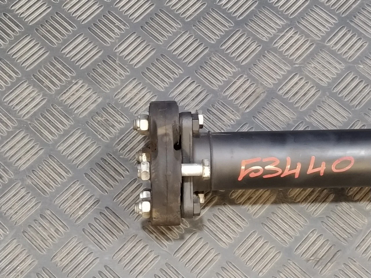 Transmision Central para Bmw Serie 1 Lim. (F20/F21)