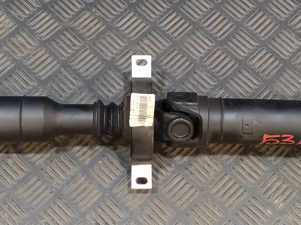 Transmision Central para Bmw Serie 1 Lim. (F20/F21)