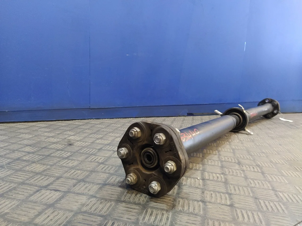 Transmision Central para Bmw Serie 1 Lim. (F20/F21)