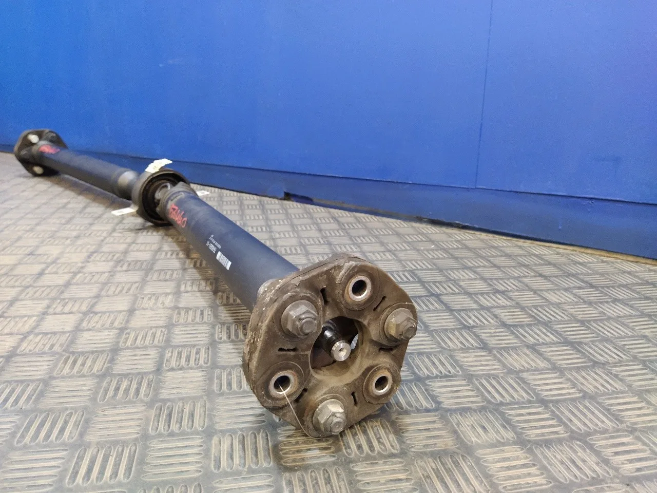 Transmision Central para Bmw Serie 1 Lim. (F20/F21)