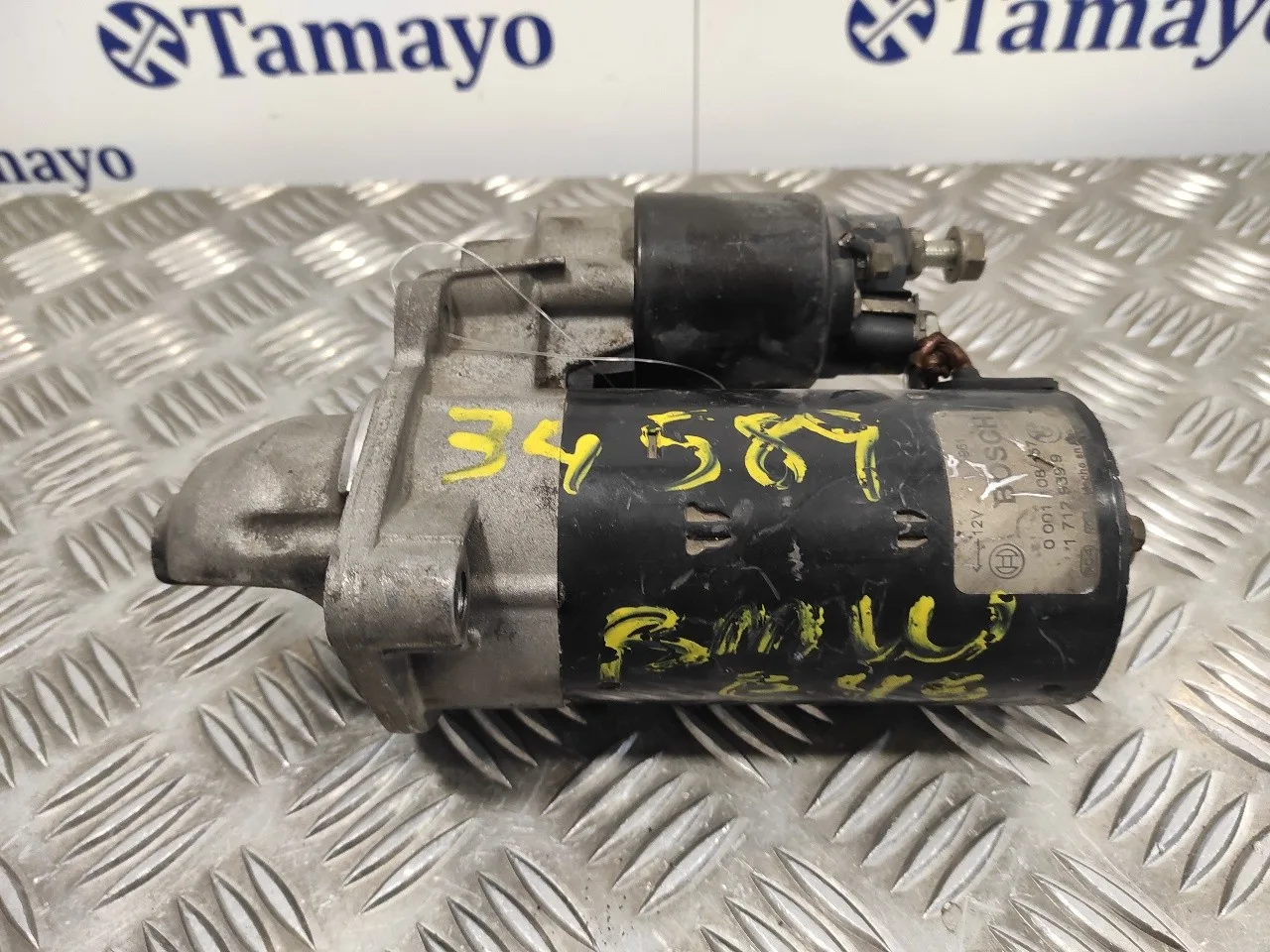 Motor Arranque para Bmw Z3 Roadster (E36)
