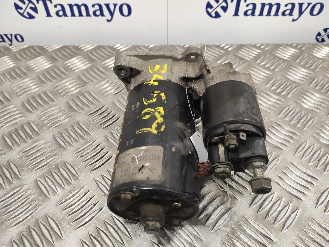 Motor Arranque para Bmw Z3 Roadster (E36)