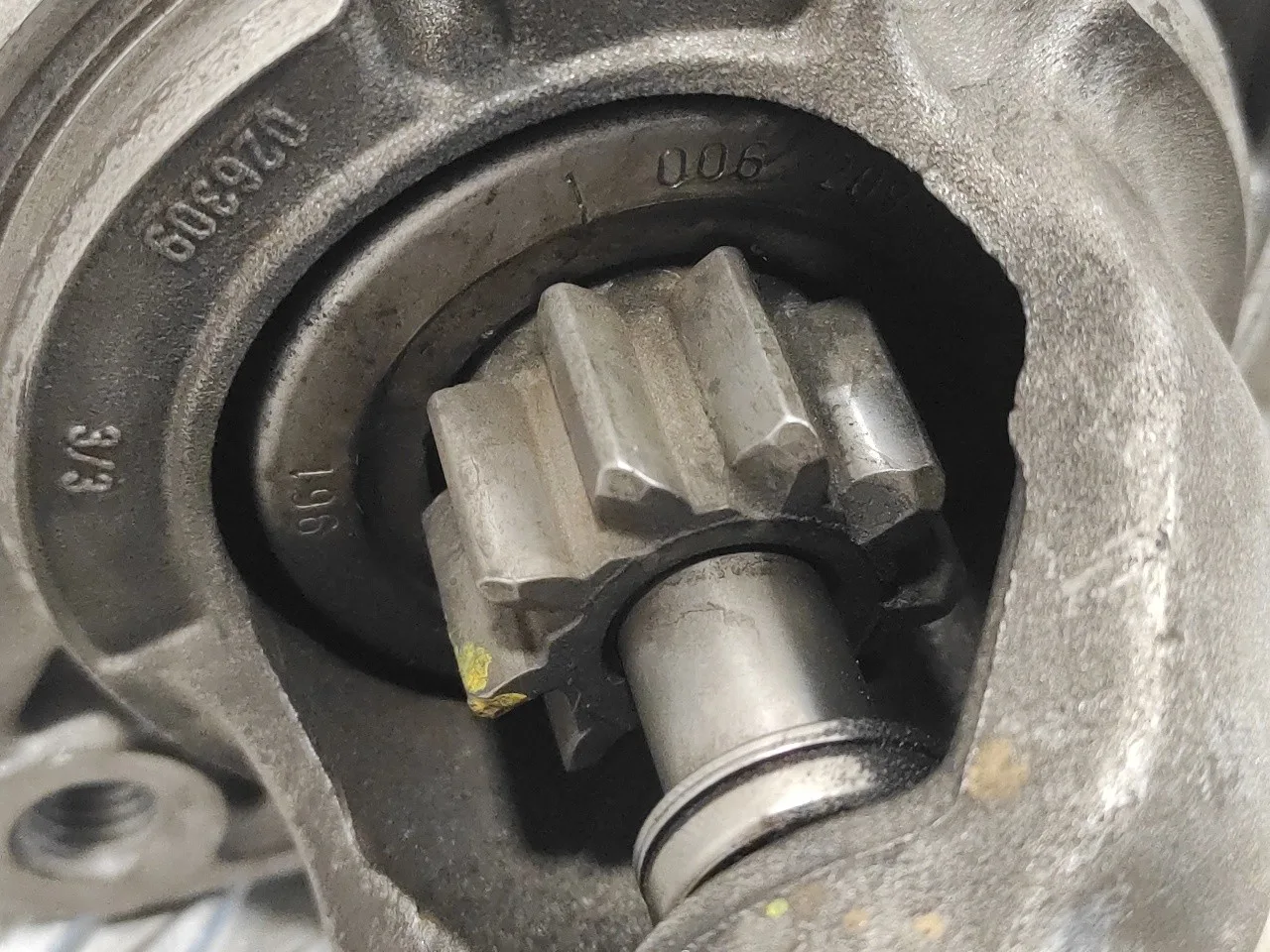 Motor Arranque para Bmw Z3 Roadster (E36)