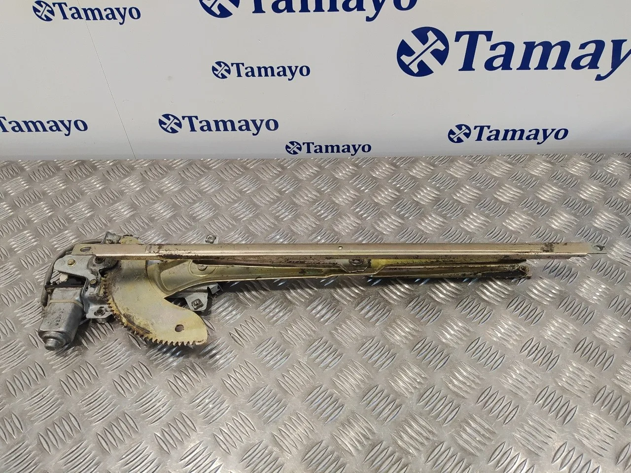 Elevalunas Delantero Derecho para Kia Carnival Ii