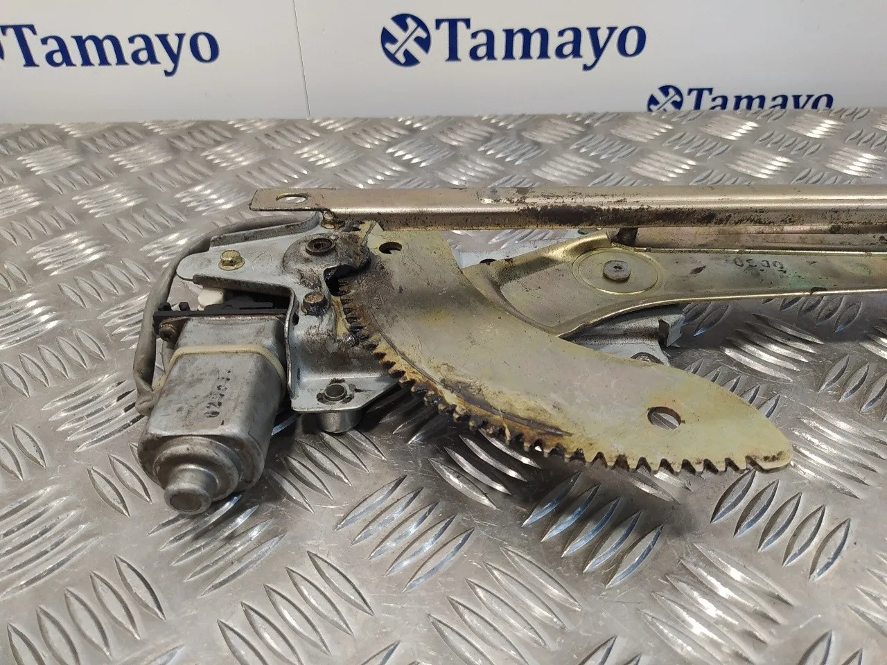 Elevalunas Delantero Derecho para Kia Carnival Ii