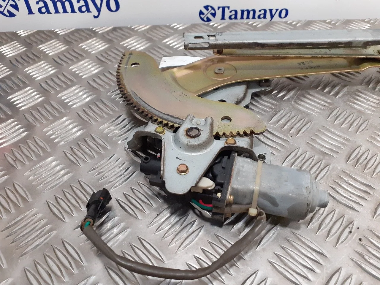 Elevalunas Delantero Derecho para Kia Carnival Ii