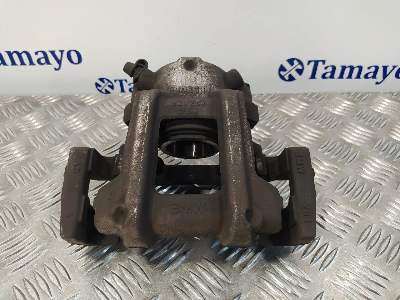 Pinza Freno Delantera Izquierda para Bmw Serie 1 Lim. (F20/F21)