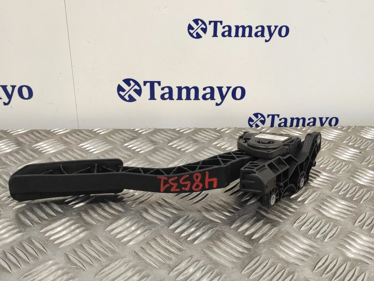 Potenciometro Pedal para Land Rover Freelander (Lr2)