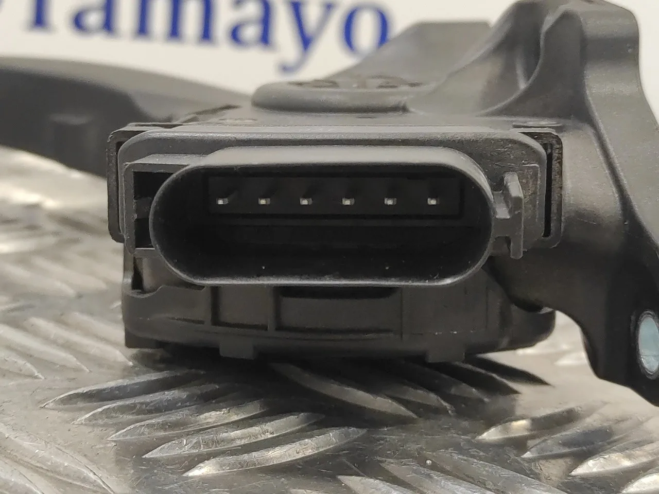 Potenciometro Pedal para Land Rover Freelander (Lr2)