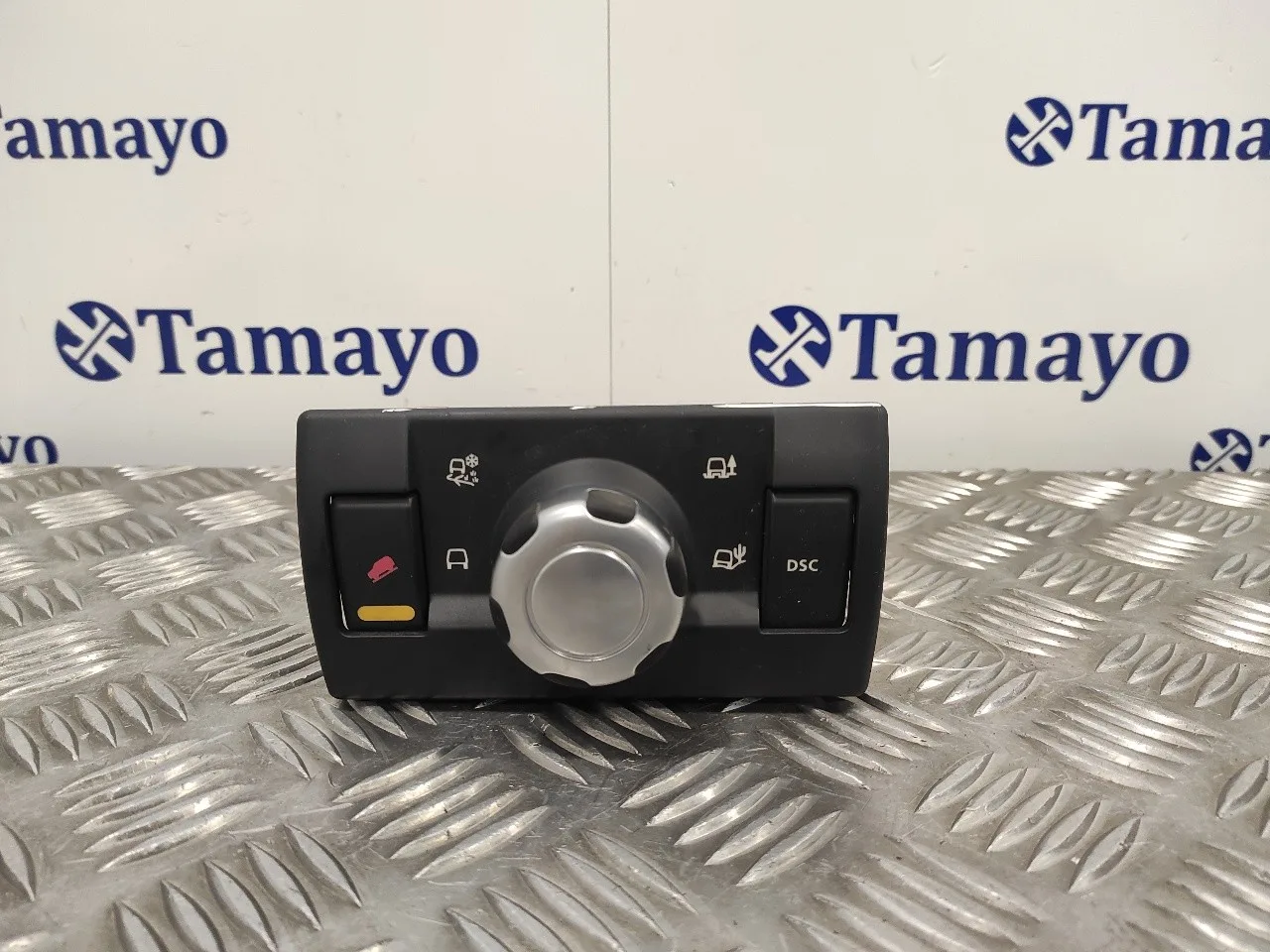 Mando Multifuncion para Land Rover Freelander (Lr2)