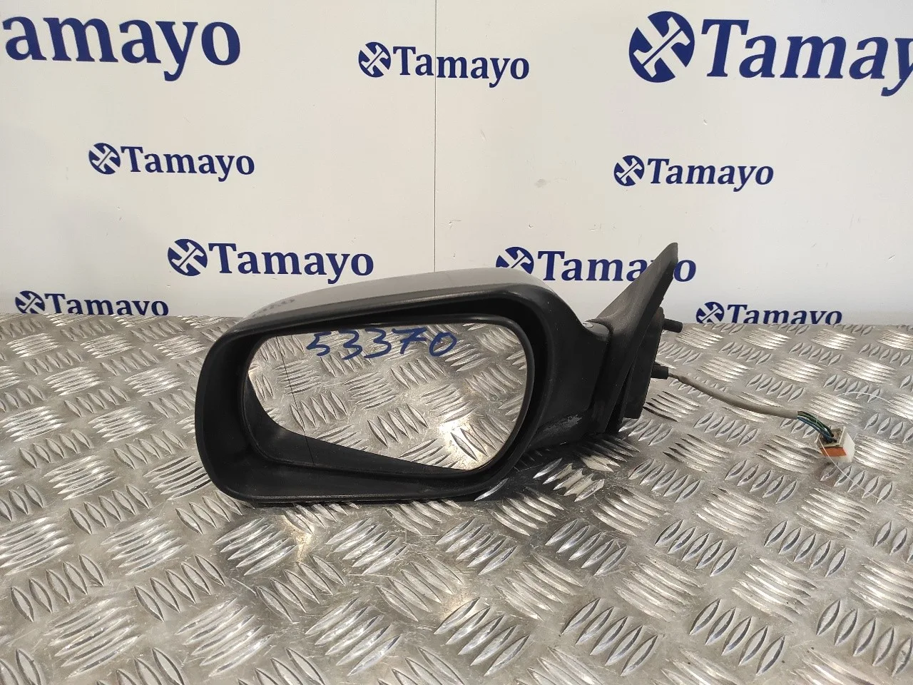Retrovisor Izquierdo para Mazda 6 Berlina (Gg)