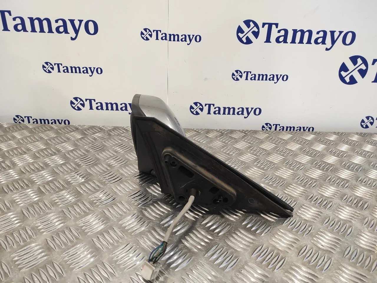Retrovisor Izquierdo para Mazda 6 Berlina (Gg)