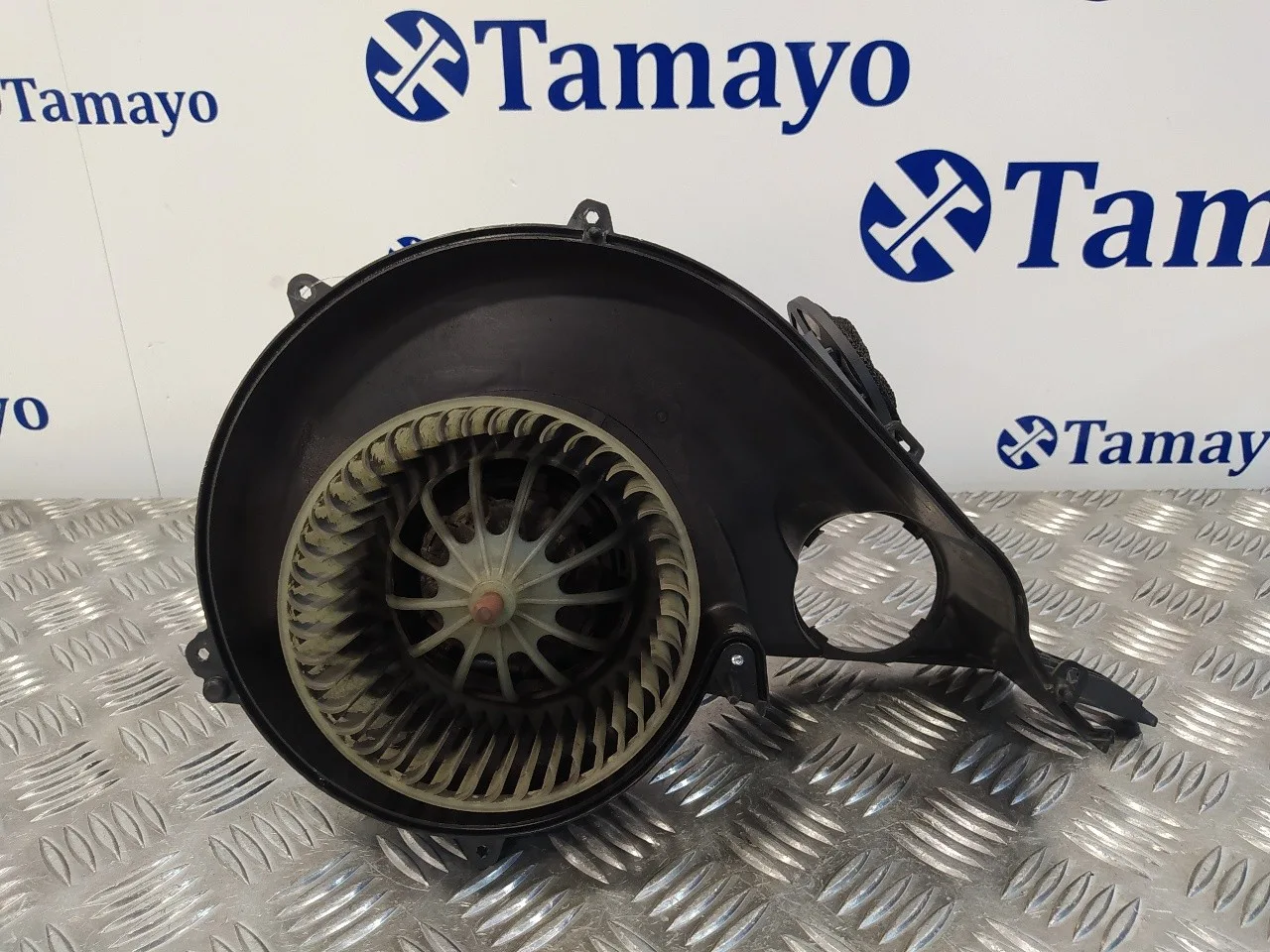Motor Calefaccion para Land Rover Freelander (Lr2)