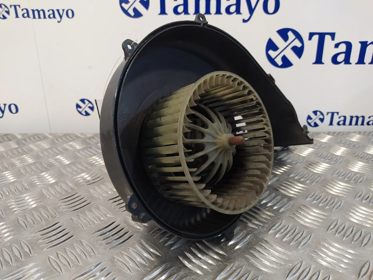 Motor Calefaccion para Land Rover Freelander (Lr2)