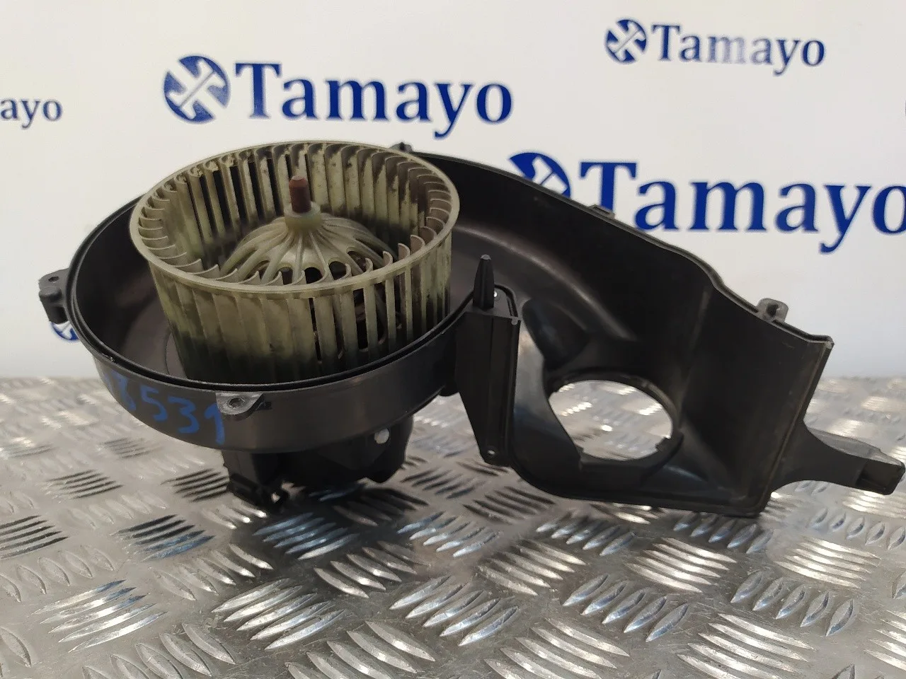 Motor Calefaccion para Land Rover Freelander (Lr2)