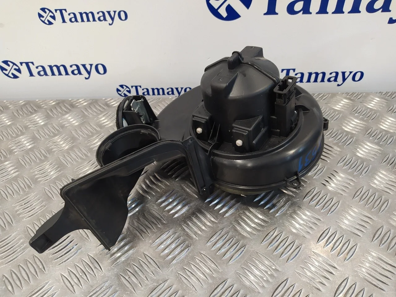 Motor Calefaccion para Land Rover Freelander (Lr2)