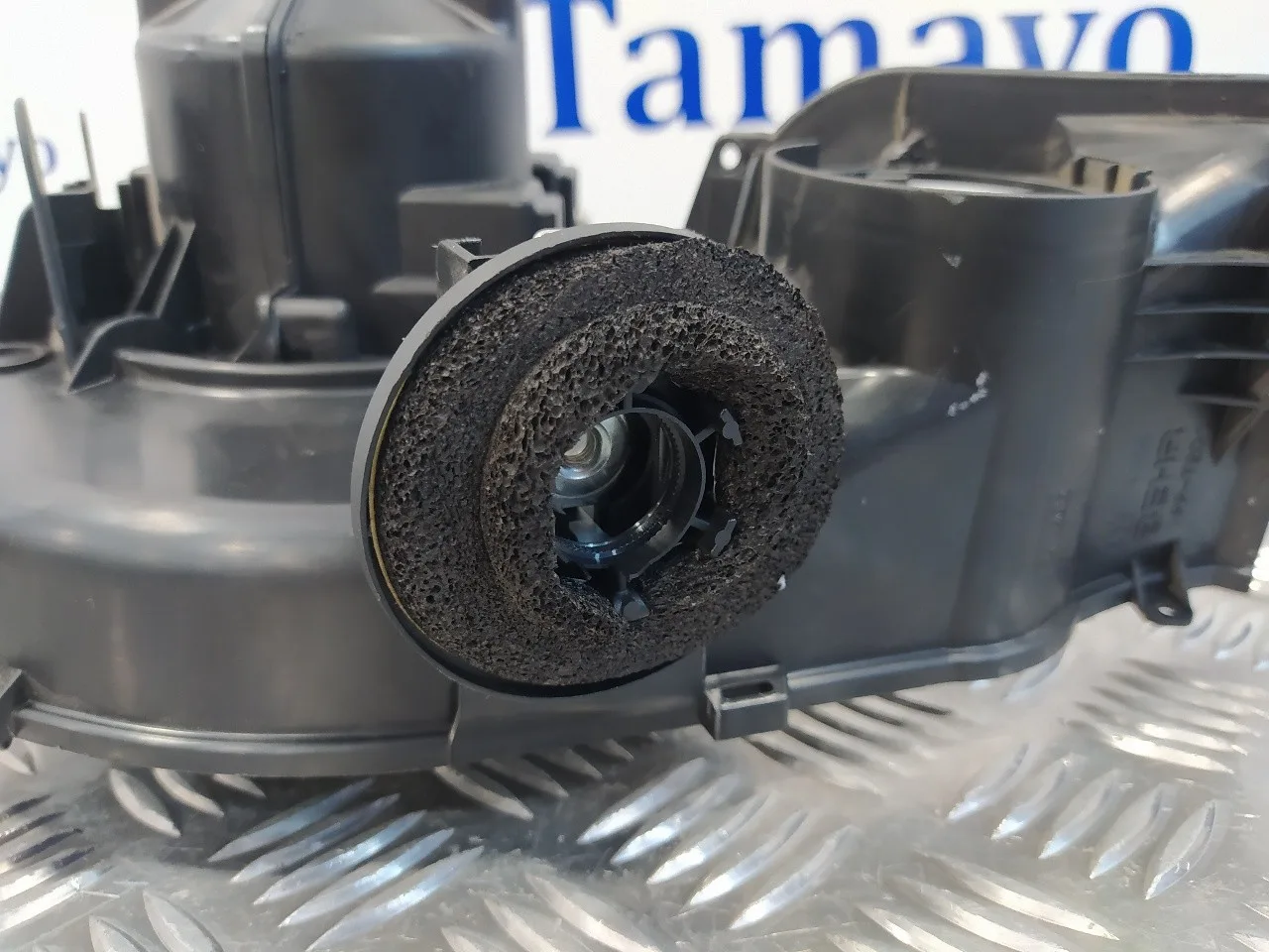 Motor Calefaccion para Land Rover Freelander (Lr2)
