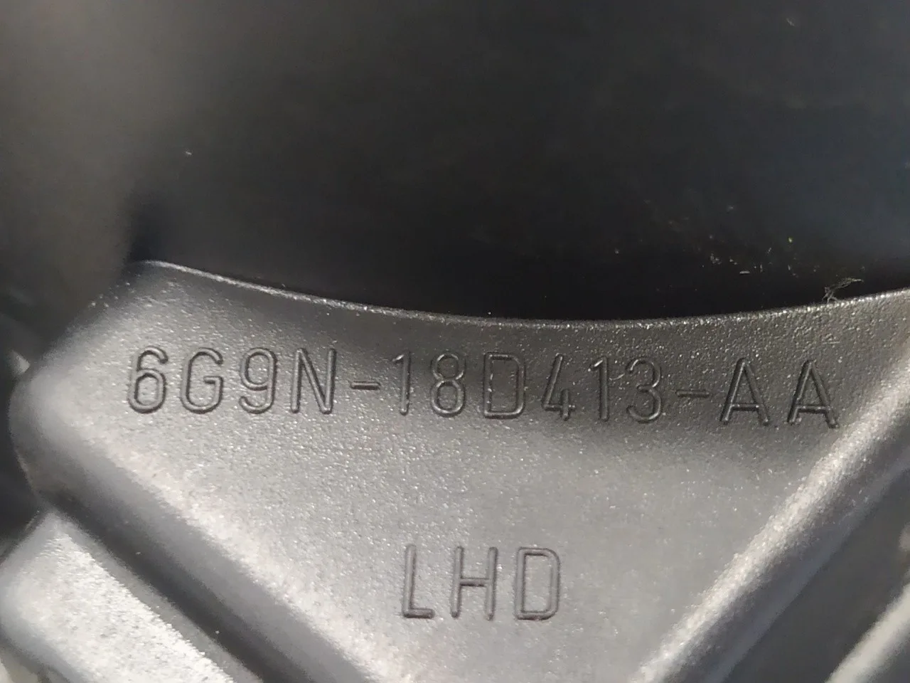 Motor Calefaccion para Land Rover Freelander (Lr2)