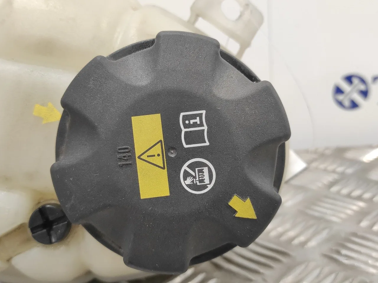 Deposito Expansion para Bmw Serie 1 Lim. (F20/F21)