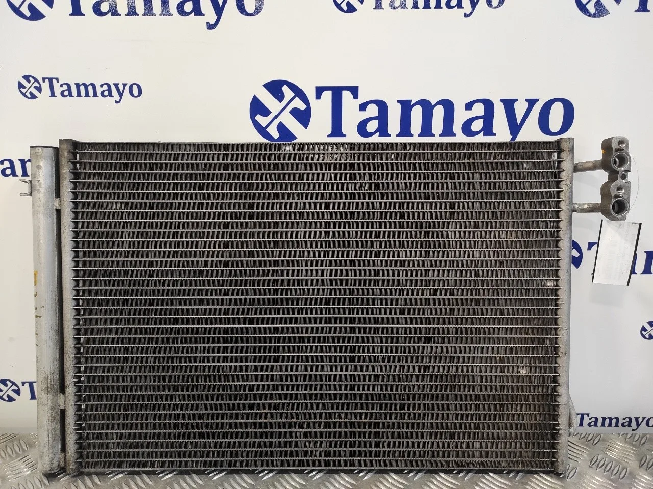 Condensador / Radiador Aire Acondicionado para Bmw Serie 1 Berlina (E81/E87)