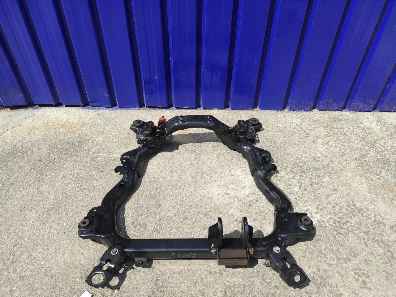 Puente Delantero para Chevrolet Captiva