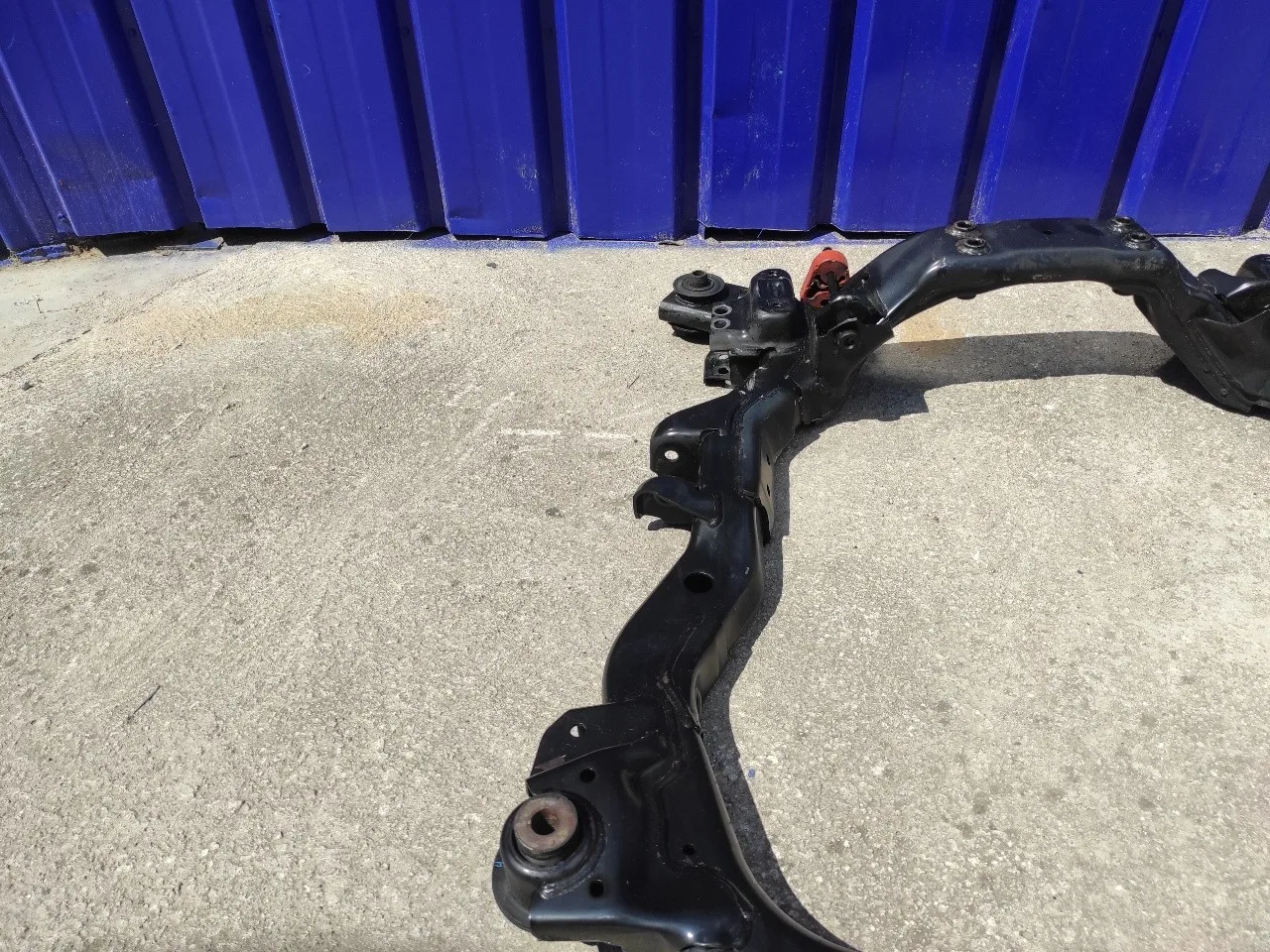 Puente Delantero para Chevrolet Captiva